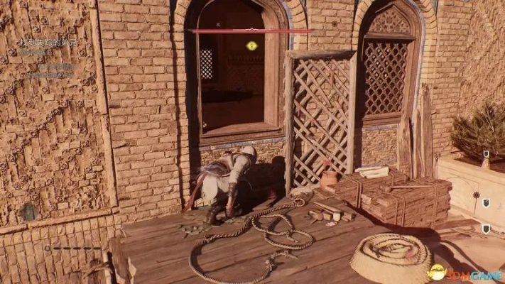 《刺客信条幻景》花比哈密室解锁攻略：揭秘独特开启技巧