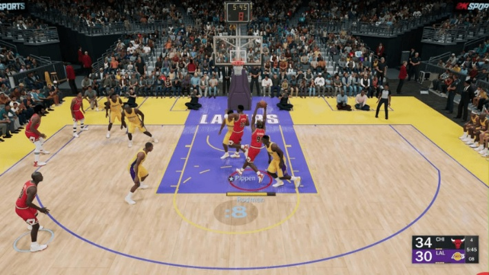 NBA2K24深度解析：系统玩法揭秘，篮球盛宴新体验