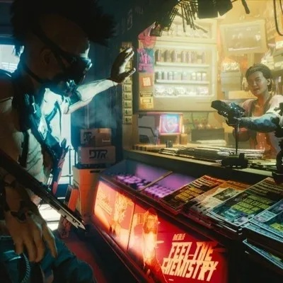 《赛博朋克2077》飞刀螳螂流攻略：高效玩法深度解析