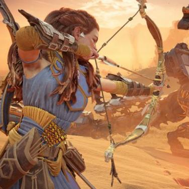 《地平线：钢铁先锋》狩猎进化，虚幻5引擎重塑传奇