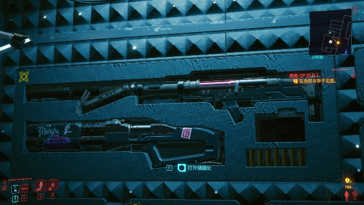 《赛博朋克2077》2.01版武器攻略：避坑指南+全新武器推荐秘籍