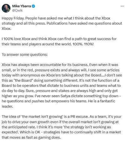 暴雪前总裁发声：Steam主机助力Xbox，微软专注游戏新篇章