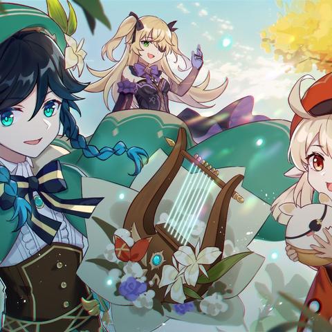 《原神》矿石宝藏攻略：解锁神秘元素之力