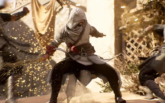 《幻景刺客全装揭秘》——探索独特盔甲美学