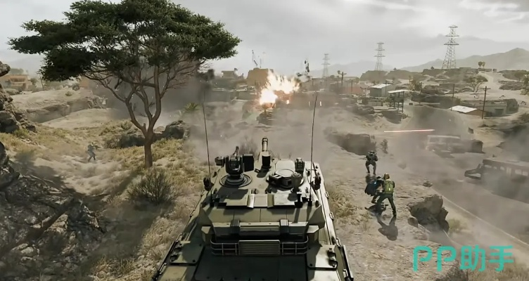 《三角洲行动》新赛季震撼来袭，全新战术解析！