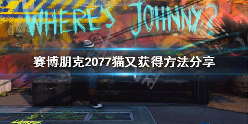 《赛博朋克2077》狗镇猫又高效刷取攻略，解锁5++技能新境界