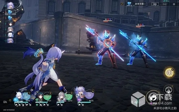 静流技能前瞻：揭秘《崩坏星穹铁道》全新战术价值解析