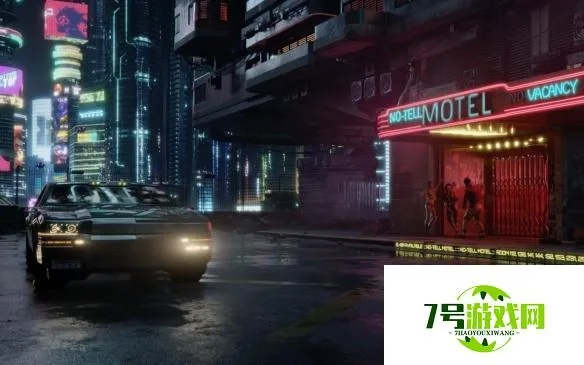 《赛博朋克2077》2.01隐刀流终极装备解析，打造最强刺客攻略！