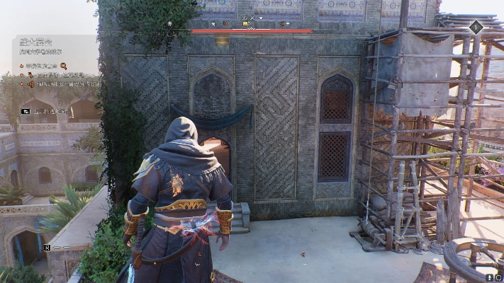 《刺客信条幻景》智慧宫宝箱攻略：轻松开启新技巧揭秘