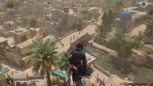 解锁《刺客信条幻景》天文台俯瞰点，掌握神秘新视角