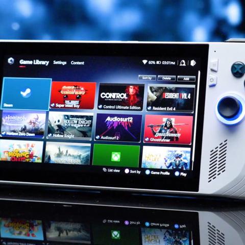 Xbox Ally掌机热销1.6亿，华硕新品引领游戏新潮流