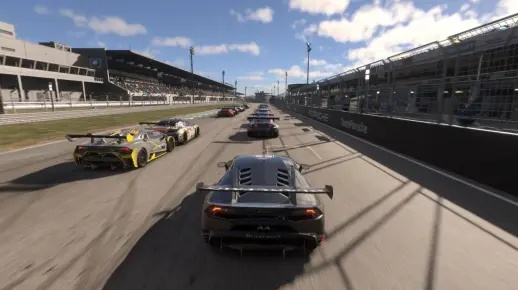 《极限竞速8》制造杯赛事攻略：深度解析赢在起跑线