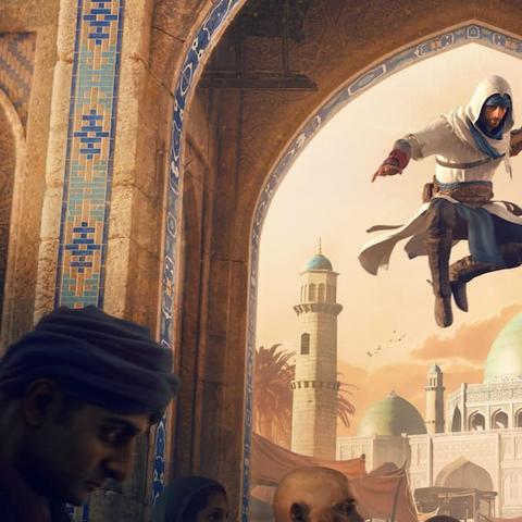 《刺客信条幻景》全装备箱攻略地图，揭秘高效收集秘籍