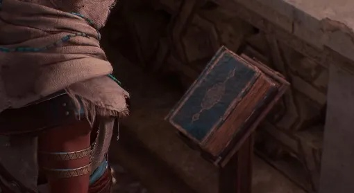 《刺客信条幻景》巨蛇之巢花比哈密室密室书解密攻略，解锁新视角