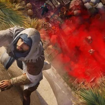 《刺客信条幻景》骇人护符攻略，探秘克苏鲁彩蛋新玩法