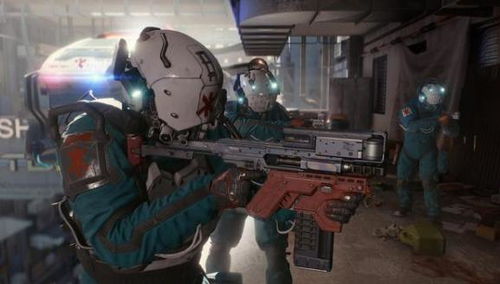 赛博朋克2077黑科技揭秘：隐刀黑客流Build2.0新篇章