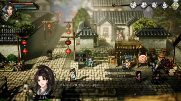 《逸剑风云决》招募队友攻略：揭秘入队秘境与条件！