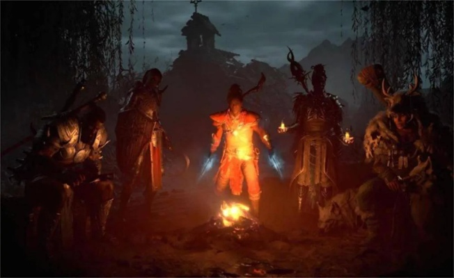 《暗黑破坏神4》第二赛季新体验升级，深度革新前瞻解析！