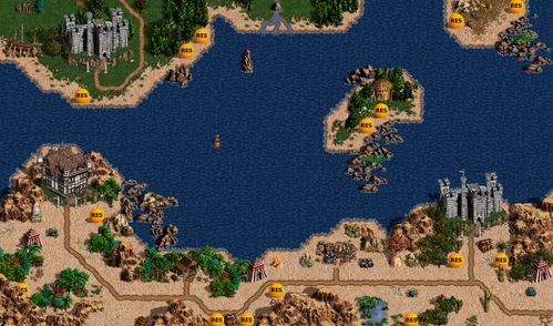 《幻景文物探秘地图》解锁德尔维什宝藏之旅