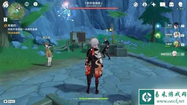 《原神》4.1版攻略：深度解析坏蛋们挑战新策略