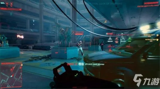 《赛博朋克2077》黑客秒人流攻略，深度解析新技巧！