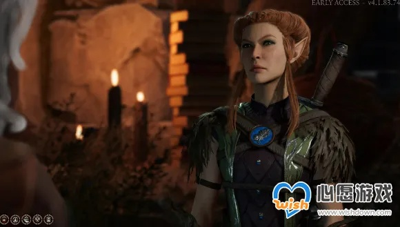 博德之门3影心生命牧师攻略：打造全新圣光守护者