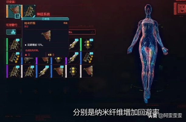 《赛博朋克2077》高效刷义体容量攻略，解锁全新升级秘籍