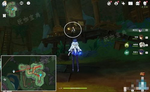 《原神》奇点之路攻略：深度解析隐藏任务新攻略秘籍