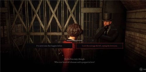 《匹诺曹惊悚新篇：谎言游戏惊悚启幕》