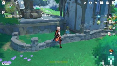 《原神》4.1攻略：揭秘坏蛋们挑战技巧，轻松通关新篇章