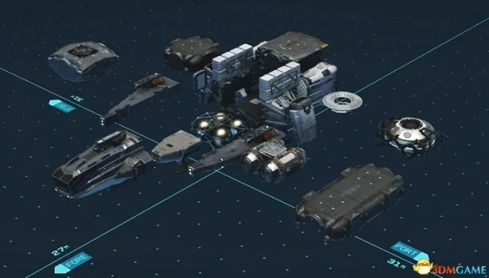 《星空》开拓者号布局攻略：揭秘全新星际航程优化技巧