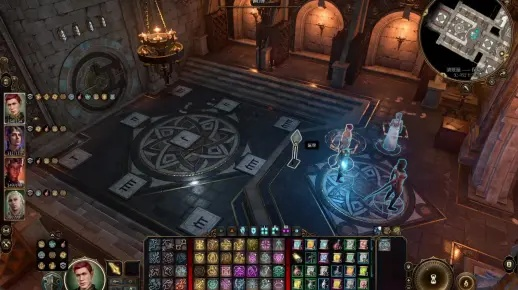 博德之门3保险库密码破解攻略，解锁财富新秘籍