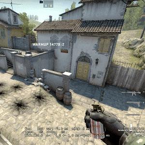 炼狱小镇新攻略：高效爬马棚花坛技巧大揭秘