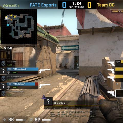 《CSGO2》公测新升级，揭秘战术革新体验！