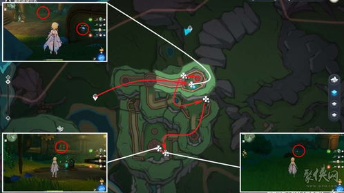 《原神》4.1版矿石攻略：探秘藏书室，解锁神秘矿石收集秘籍