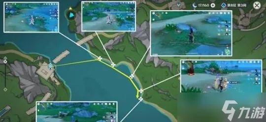 幽光星采集攻略：揭秘高效获取新价值技巧