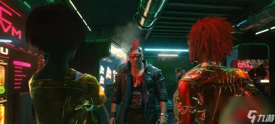 深度解析：赛博朋克2077装备改造，升级新纪元价值解析