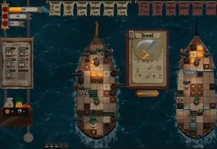 11月26日盛大启航！《赤海狂盗：卡片远征》Steam同步发布，卡牌海战新篇章！