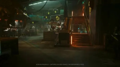 赛博朋克2077狗镇探秘：不朽武器店老板新坐标揭晓