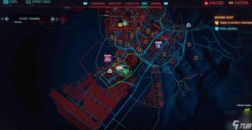 《赛博朋克2077》寻迹往日影，揭秘老船长座驾藏匿地