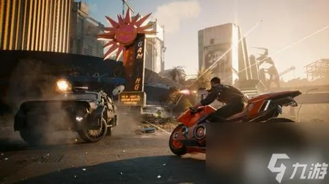 《赛博朋克2077往日之影》全结局触发攻略：解锁隐藏剧情新篇章