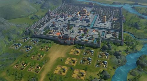 三国志4建筑风采揭秘：全新价值体验解析