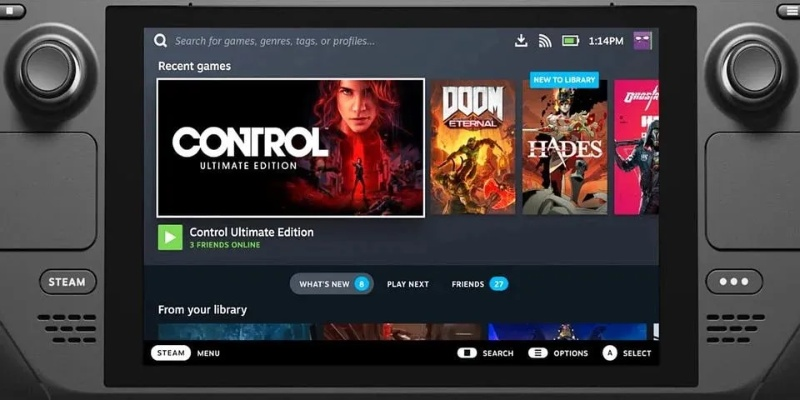 Valve新主机亮相：热门游戏兼容性待解，探索全新游戏体验