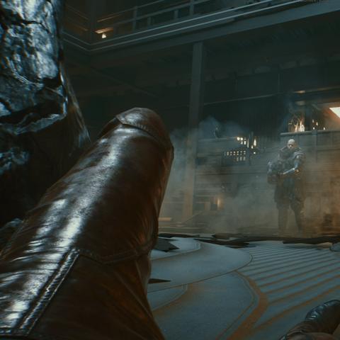 赛博朋克2077重装霰弹枪核心加点攻略，解锁全新战斗技巧