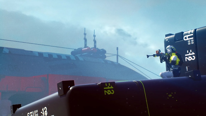 《失落星船：马拉松》全新升级，8万封测加速，年内发售，品质飞跃！