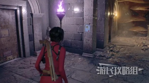 《生化危机4重制版》逆命殊途DLC甲虫藏匿地，艾达王DLC寻宝攻略大揭秘！