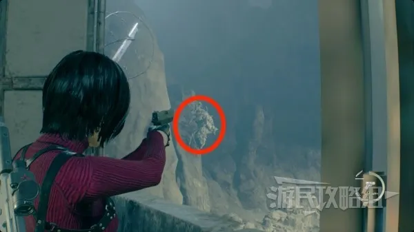 《生化危机4重制版》逆命殊途DLC隐形虫攻略：高效除虫行动地点解析