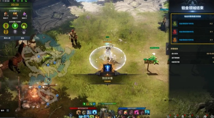 《命运方舟》铂金领域攻略：深度解析，解锁全新游戏价值