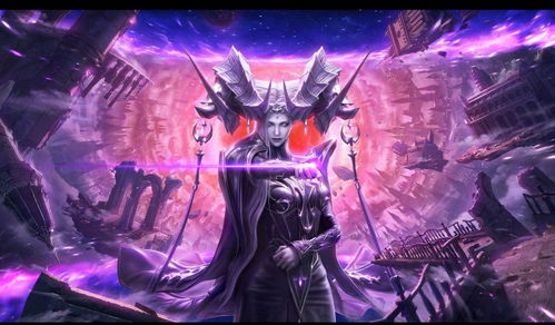 恶魔利刃强势登场，开启《命运方舟》全新冒险篇章