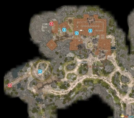 《博德之门3》渥金宝藏探秘：休眠地宝箱全收录攻略揭秘！